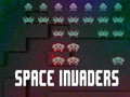 Igra space invaders