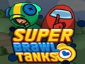 Igra Super Brawl Tanks