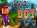 Igra Magic Boy Escape