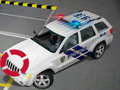Igra Modern Police Car Parking Sim 2022