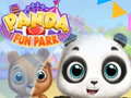 Igra Panda Fun Park