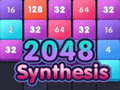Igra 2048 synthesis