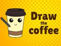 Igra Draw The Coffee