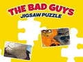 Igra The Bad Guys Jigsaw Puzzle
