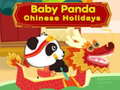 Igra Baby Panda Chinese Holidays