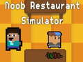 Igra Noob Restaurant Simulator