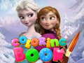 Igra Coloring Book for Frozen Elsa