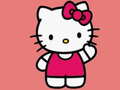 Igra Coloring Book for Hello Kitty