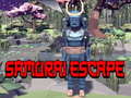 Igra Samurai Escape