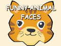 Igra Funny Animal Faces