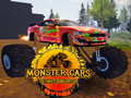 Igra Monster Cars Ultimate Simulator