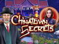 Igra Chinatown Secrets