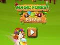 Igra Magic Forest: Block Puzzle