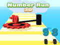 Igra Number Run 3D