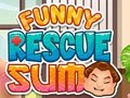 Igra Funny Rescue Sumo