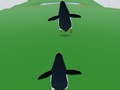 Igra Penguin Run 3D
