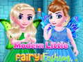 Igra Modern Little Fairy fashions