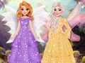 Igra Princess Fairy Dress Design