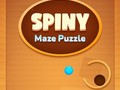 Igra Spiny Maze Puzzle