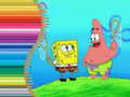 Igra Coloring Book for Spongebob