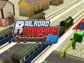 Igra Railroad Crossing 3D