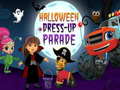 Igra Nick jr. Halloween Dress up Parade