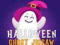 Igra Halloween Ghost Jigsaw