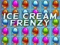 Igra Ice Cream Frenzy