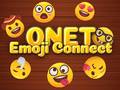 Igra Onet Emoji Connect
