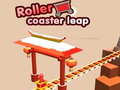 Igra Roller coaster leap