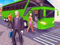 Igra Bus Driving City Sim 2022