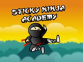 Igra Sticky Ninja Academy
