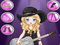 Igra Rockstar Dress Up