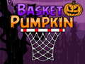 Igra Basket Pumpkin 