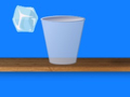 Igra Ice Cube Jump