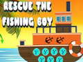 Igra Rescue The Fishing Boy