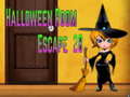 Igra Amgel Halloween Room Escape 28