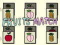 Igra Fruits Match