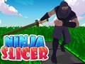 Igra Ninja Slicer