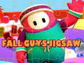 Igra Fall Guys Jigsaw