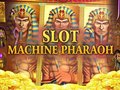 Igra Slot Machine Pharaoh 