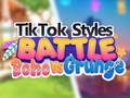 Igra TikTok Styles Battle Boho vs Grunge