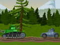 Igra Tanks 2D: Tank Wars