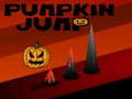Igra Pumpkin Jump