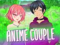 Igra Anime Couple Dress Up