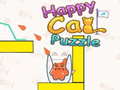 Igra Happy Cat Puzzle