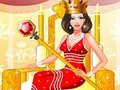 Igra Queen Elisa Dress up