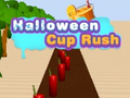 Igra Halloween Cup Rush