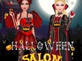 Igra Halloween Salon