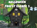 Igra Halloween Forest Escape 3